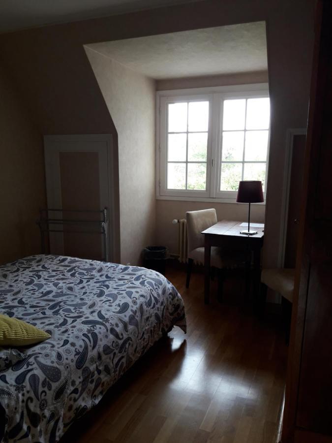 Chambre Dans Jolie Demeure Gouesnou Kültér fotó