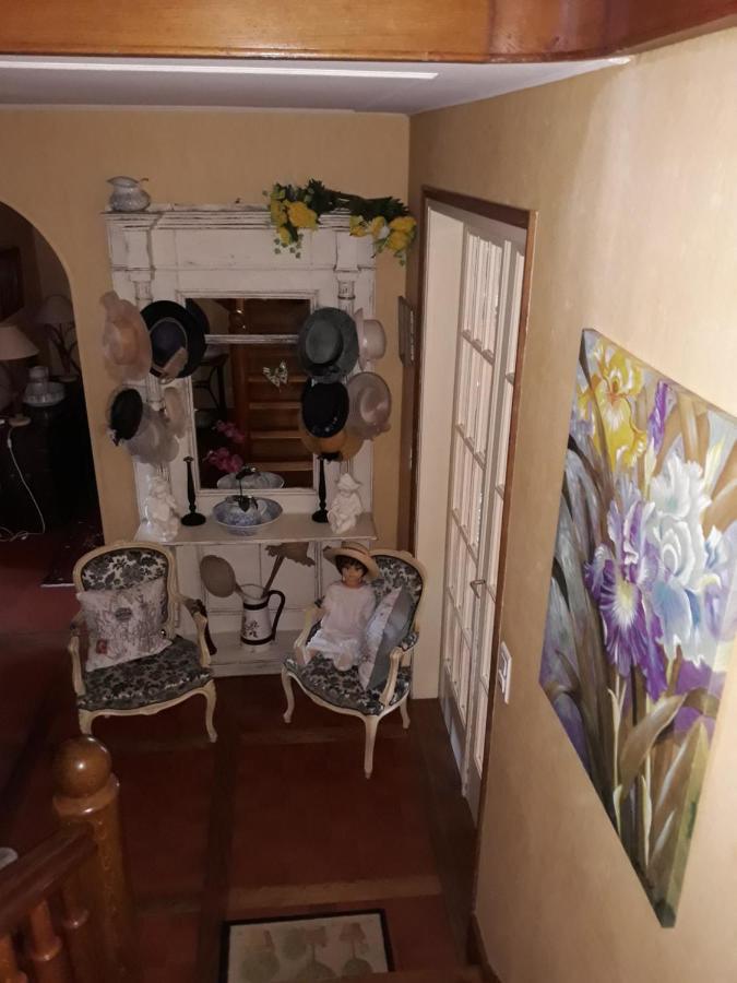 Chambre Dans Jolie Demeure Gouesnou Kültér fotó