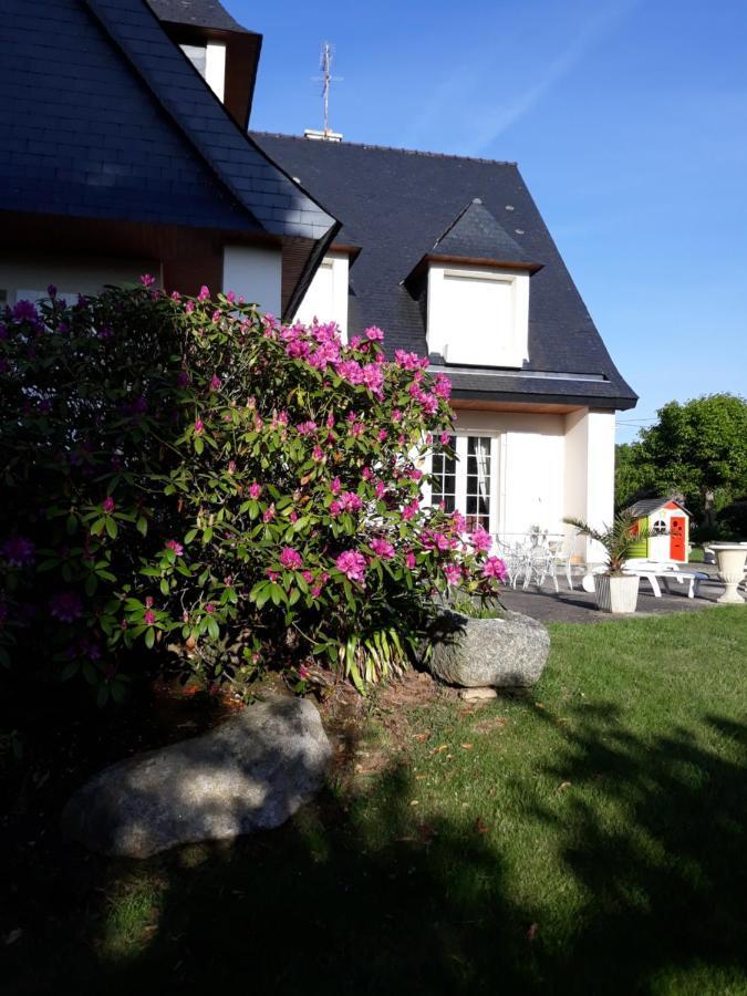 Chambre Dans Jolie Demeure Gouesnou Kültér fotó