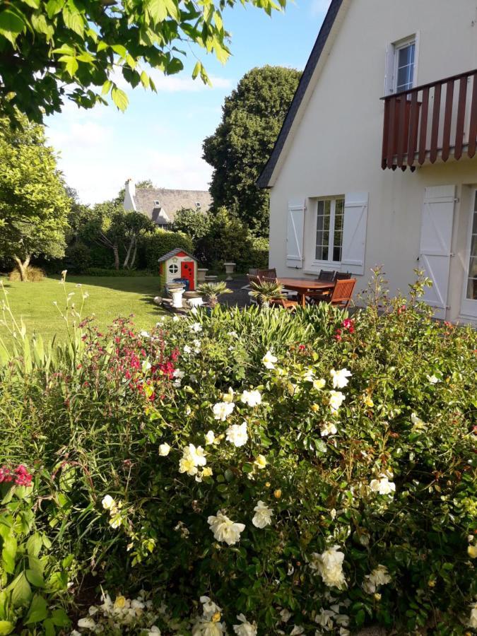 Chambre Dans Jolie Demeure Gouesnou Kültér fotó
