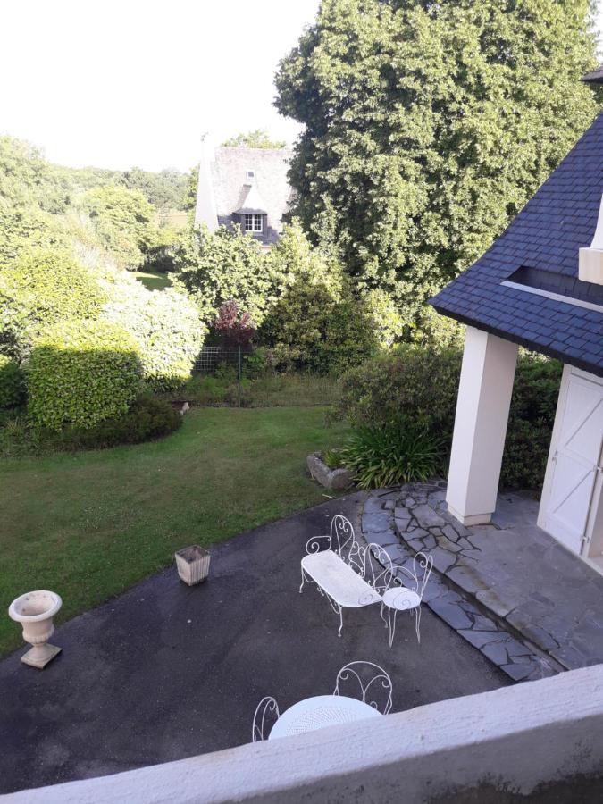 Chambre Dans Jolie Demeure Gouesnou Kültér fotó